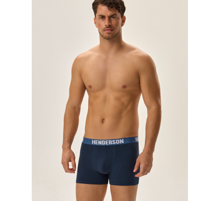 Boxerky Jarl 41930-MLC Jeans-Blue - Henderson