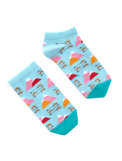 Ponožky krátké model 18078530 - Banana Socks