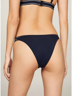 Close to Body Dámské bikiny HIGH LEG CHEEKY BIKINI UW0UW05347C1G - Tommy Hilfiger