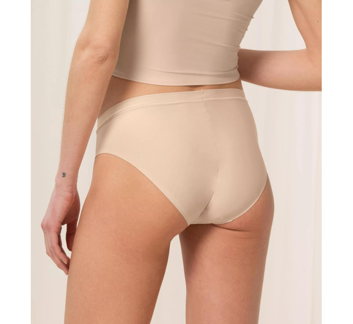 Dámské kalhotky Smart Micro Tai EX 2P - NUDE BEIGE - béžová 00NZ  - TRIUMPH