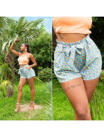 Sexy Summer Shorts with Belt and model 19619357 - Style fashion