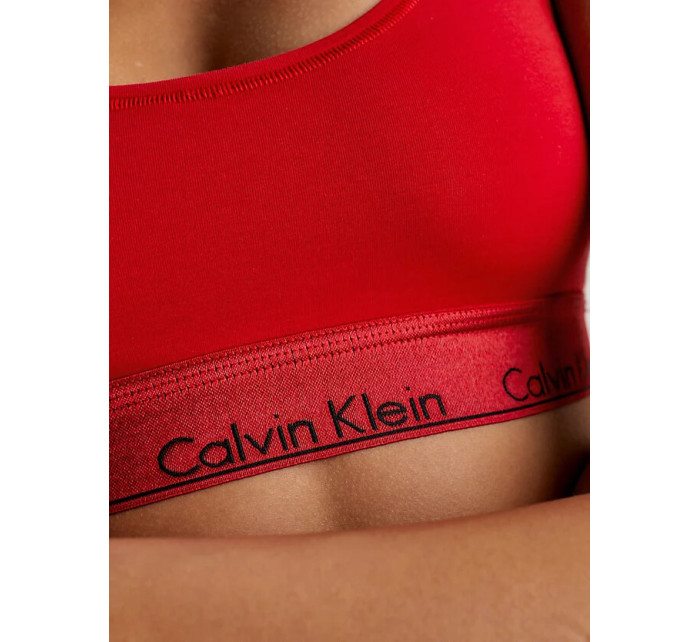 Dámská podprsenka braletka  červená  model 19041398 - Calvin Klein