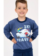 Chlapecké pyžamo Kids Boy model 20326085 Ski 86128 - Cornette