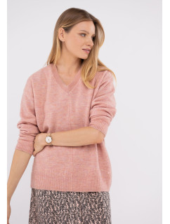 Sweater model 20674988 Coral Melange - Volcano