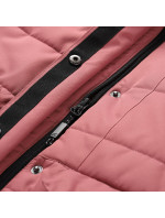 Dámská vesta s membránou ptx ALPINE PRO HARDA dusty rose