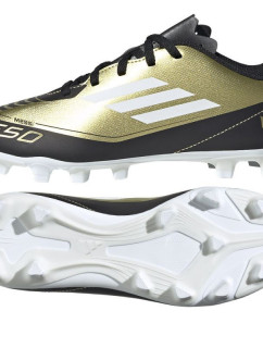 Dětské kopačky F50 Club Messi Jr FxG IG9319 - Adidas