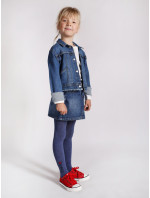 Yoclub Tights RAB-0044G-AA00-001 Denim