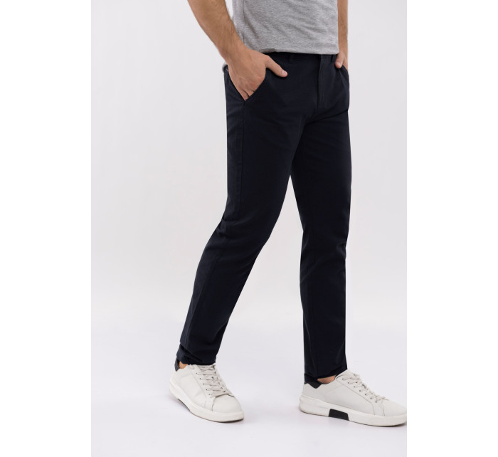 Volcano Trousers R-Patt Navy Blue