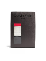 Pánské spodní prádlo LOW RISE TRUNK 3PK 000NB3741AFZC - Calvin Klein