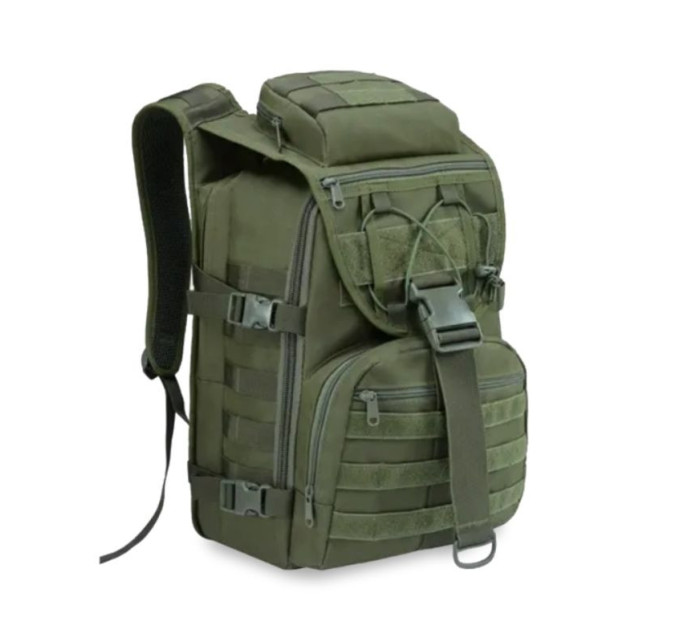 Batoh Offlander Survival Hiker 35L OFF_CACC_35GN