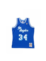 Mitchell & Ness NBA Swingman Los Angeles Lakers Shaquille O'Neal jersey M SMJYAC18013-LALROYA96SON pánské