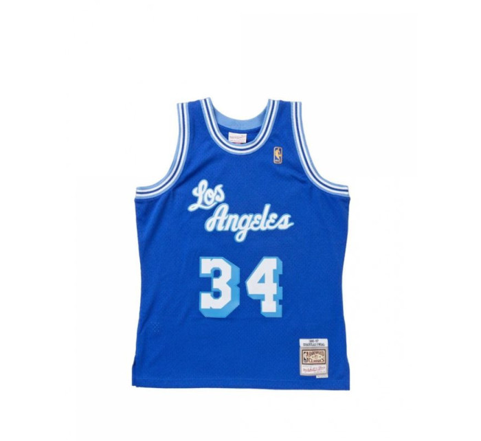 Mitchell & Ness NBA Swingman Los Angeles Lakers Shaquille O'Neal jersey M SMJYAC18013-LALROYA96SON pánské