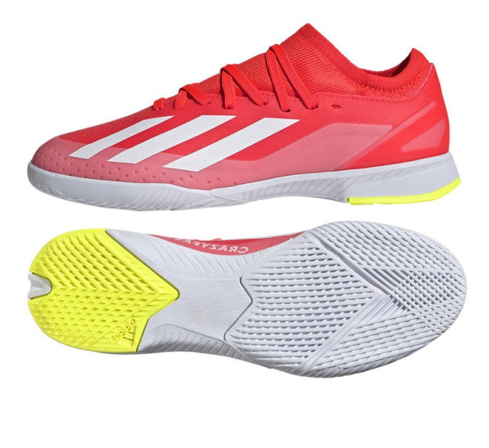 Adidas X Crazyfast League IN Jr boty IF0684