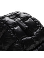 Dámský hi-therm kabát ALPINE PRO OREFA black