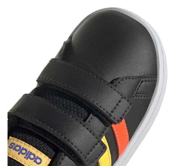 Boty Grand Court  and Loop Jr model 20272188 - ADIDAS