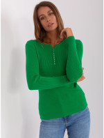 Sweter PM SW Y model 18895483 zielony - FPrice