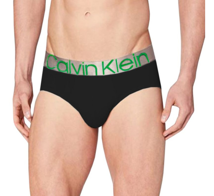 Calvin Klein Spodní prádlo 3Pk Hip Brief M 000NB2452O