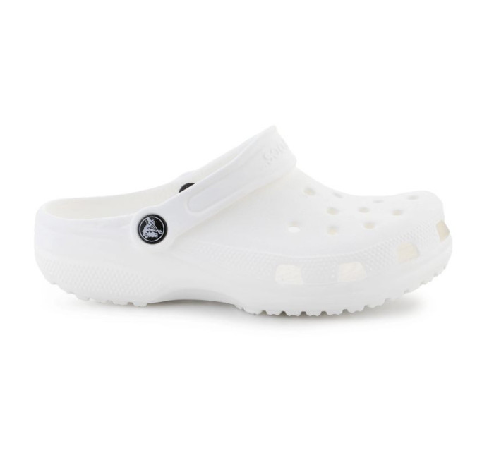 Crocs Classic Clog Jr 206991-100