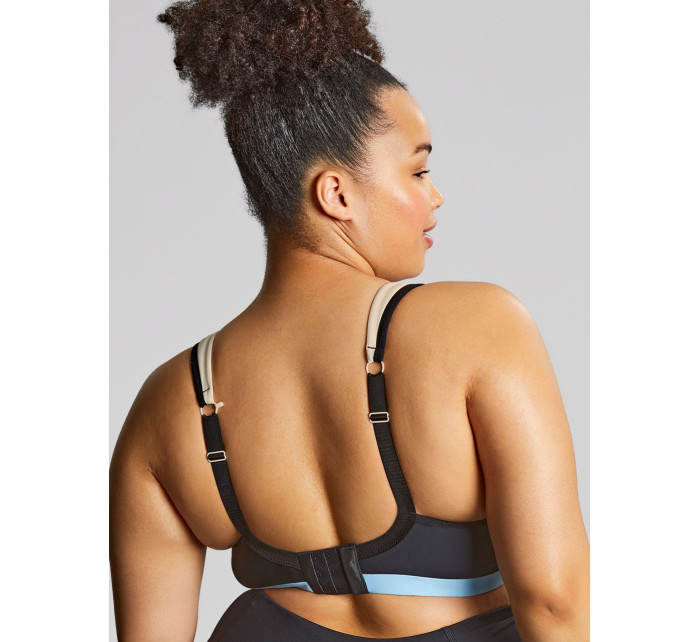 Sculptresse Upbeat Wired Sports Bra black/chalk 9442