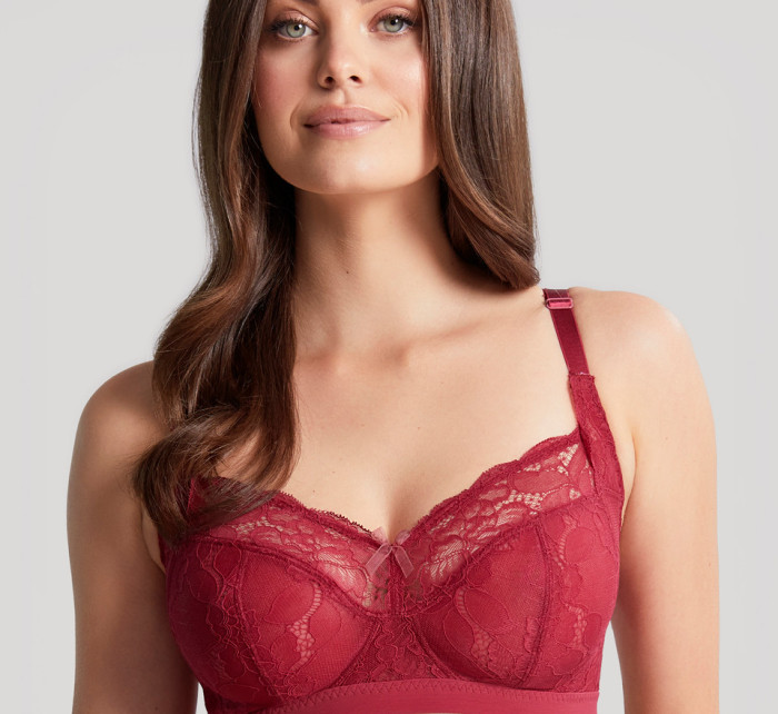 Podprsenka Panache Imogen Non Wired Bra electric magenta 10166 - Luxusní  prádlo.cz