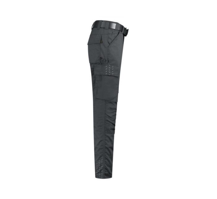 Work Pants Twill Cordura pracovní kalhoty unisex tmavě šedá