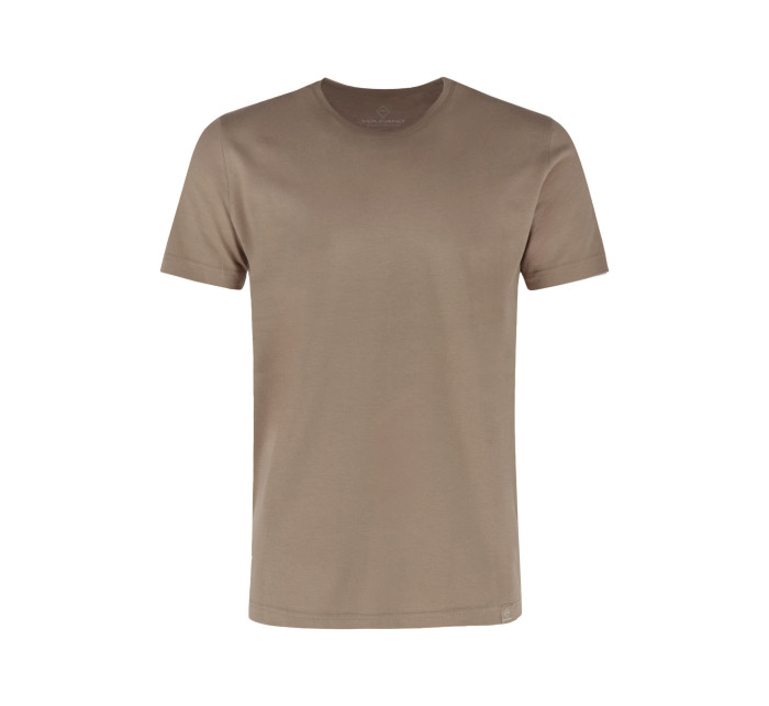 Tričko Volcano T-Basic Beige