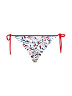 Dámské bikiny CHEEKY STRING SIDE TIE PRINT model 19744942 - Tommy Hilfiger