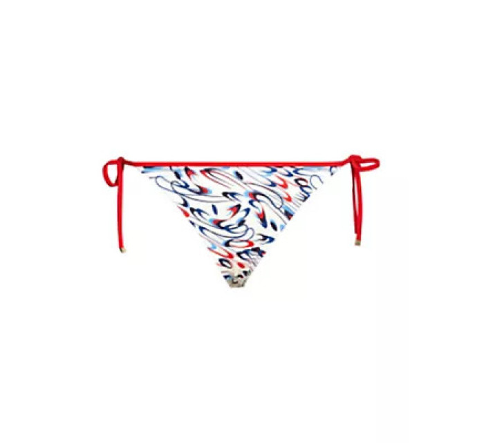 Dámské bikiny CHEEKY STRING SIDE TIE PRINT model 19744942 - Tommy Hilfiger