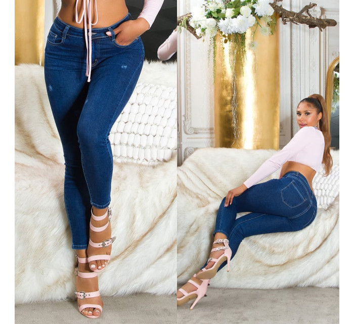 Sexy Highwaist PushUp Jeans model 19634696 Look - Style fashion