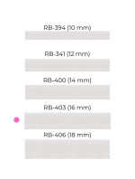 Ramínka k podprsence Julimex 16mm RB 403,404