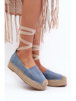 Espadrilky model 197134 Step in style