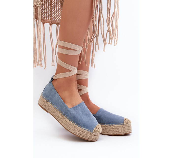 Espadrilky model 197134 Step in style