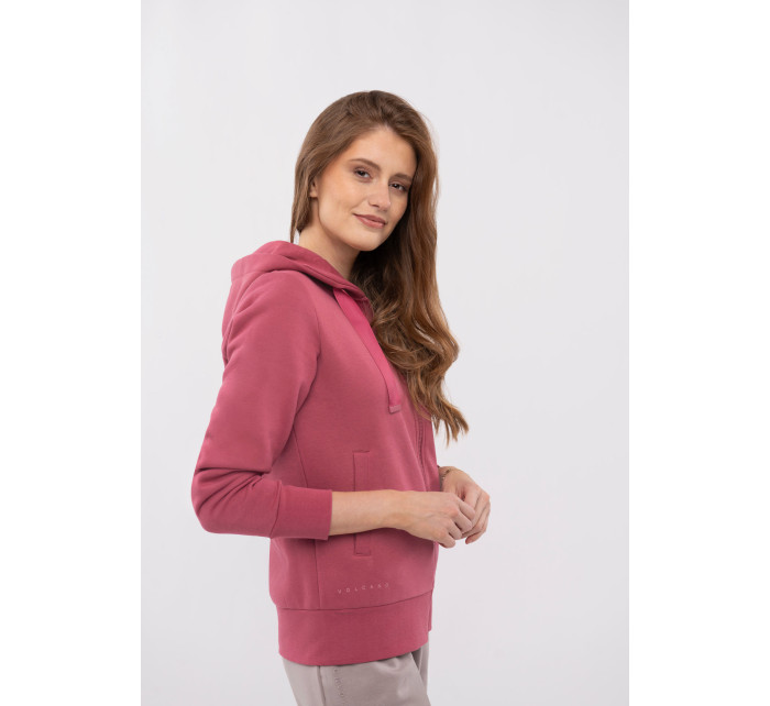 Sweatshirt model 20679300 Pink - Volcano