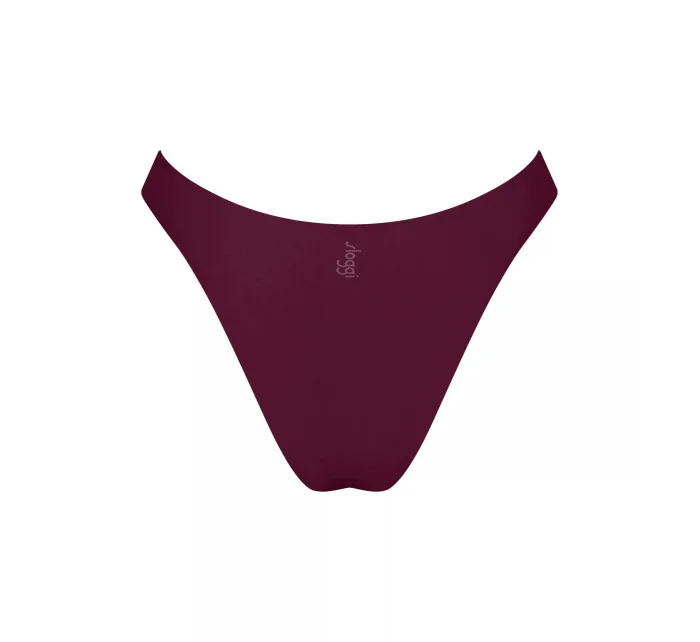 ZERO Feel 2.0 model 21023154 tanga RED  RED - Sloggi