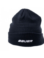 Zimní čepice Bauer Team Ribbed Touque SR 1063361