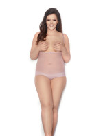 Stahovací body Glam body pink - MITEX