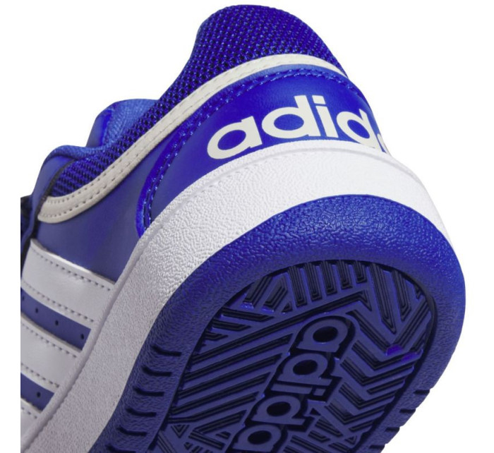 Boty adidas Hoops 3.0 CF C Jr IH8013