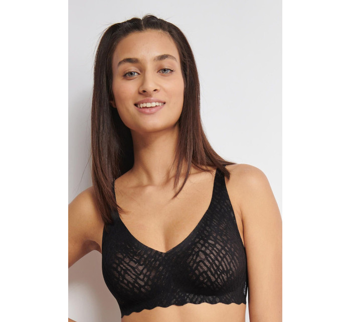 BIUSTONOSZ ZERO FEEL model 20269717 SOFT BRA - Sloggi