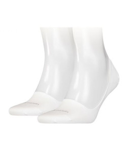 Footie Mid Cut 2P ponožky model 17724287 - Calvin Klein