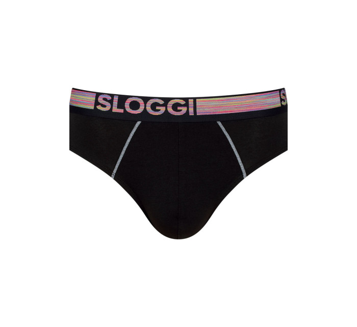 SLIPY MEN GO ABC model 20329753 B MIDI 2P - Sloggi