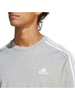 Tričko adidas Essentials Single Jersey 3-Stripes M IC9337 pánské