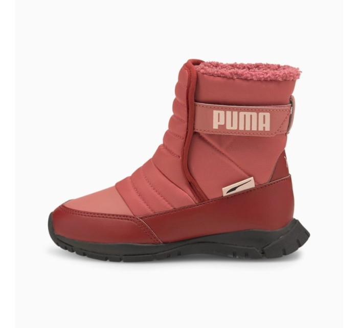 Sněhové boty Puma Nieve Boot WTR AC PS Jr 380745-04