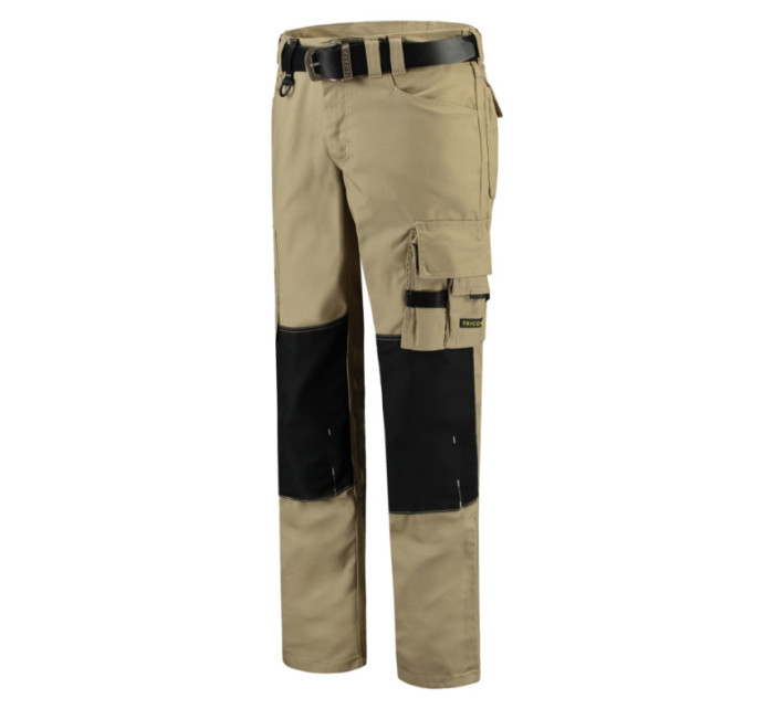 Cordura Canvas Work Pants pracovní kalhoty unisex khaki