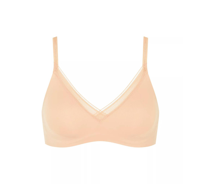 Podprsenka bez kostic BODY ADAPT Twist Soft bra  ORANGE oranžová   model 18115432 - Sloggi