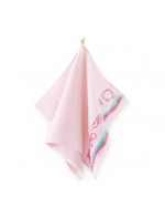 Kids Towel model 20674120 Pink - Zwoltex