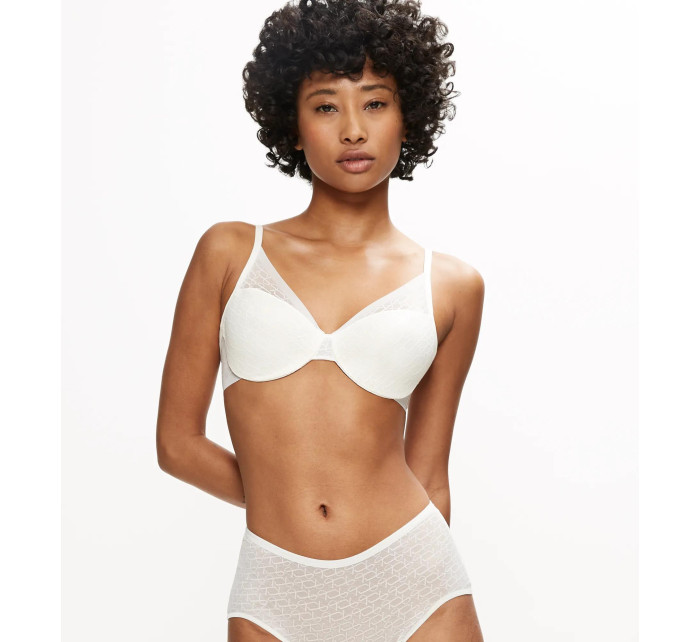 Dámská podprsenka Triumph Signature Sheer WHP EX - WHITE - bílá 1595 - TRIUMPH