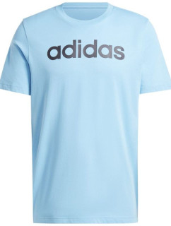 Adidas Essentials Single Jersey Linear Embroidered Logo Tee M IS1350 pánské