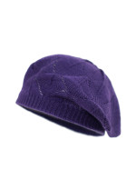 Art Of Polo Beret cz21471 Violet