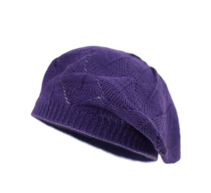 Art Of Polo Beret cz21471 Violet