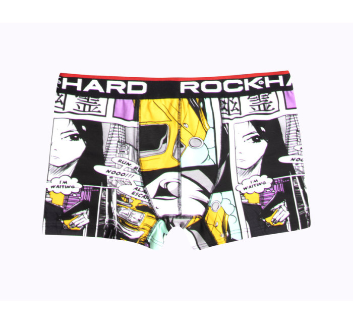 Pánské boxerky ROCK HARD 7003